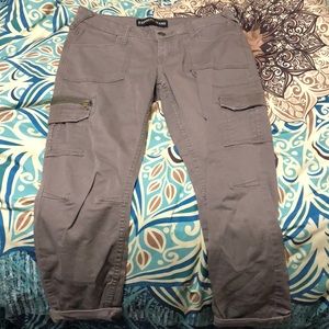 BRAND NEW W TAGS Express Cargo Pants